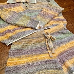 Universal Thread knit short set